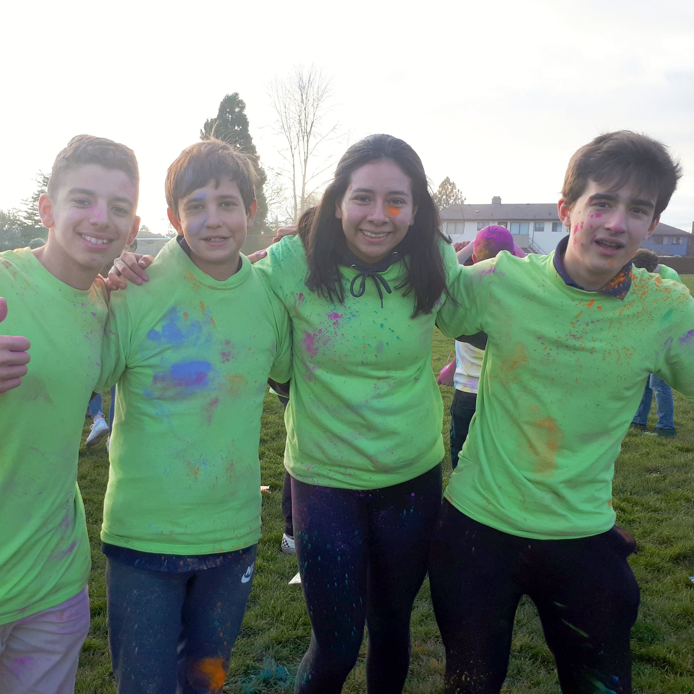 Grade 8 Leadership 1