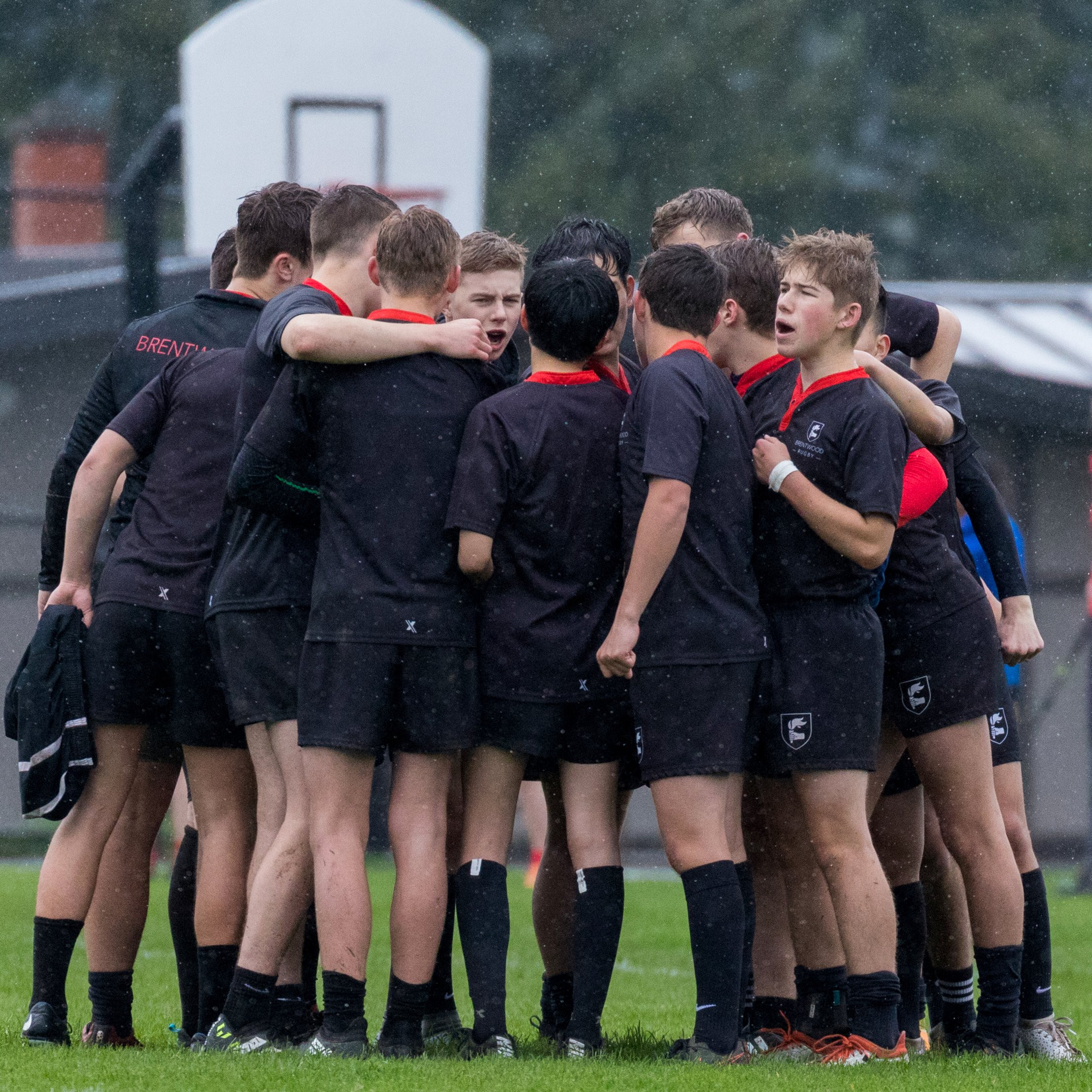 Colts Rugby Season: The Warmup