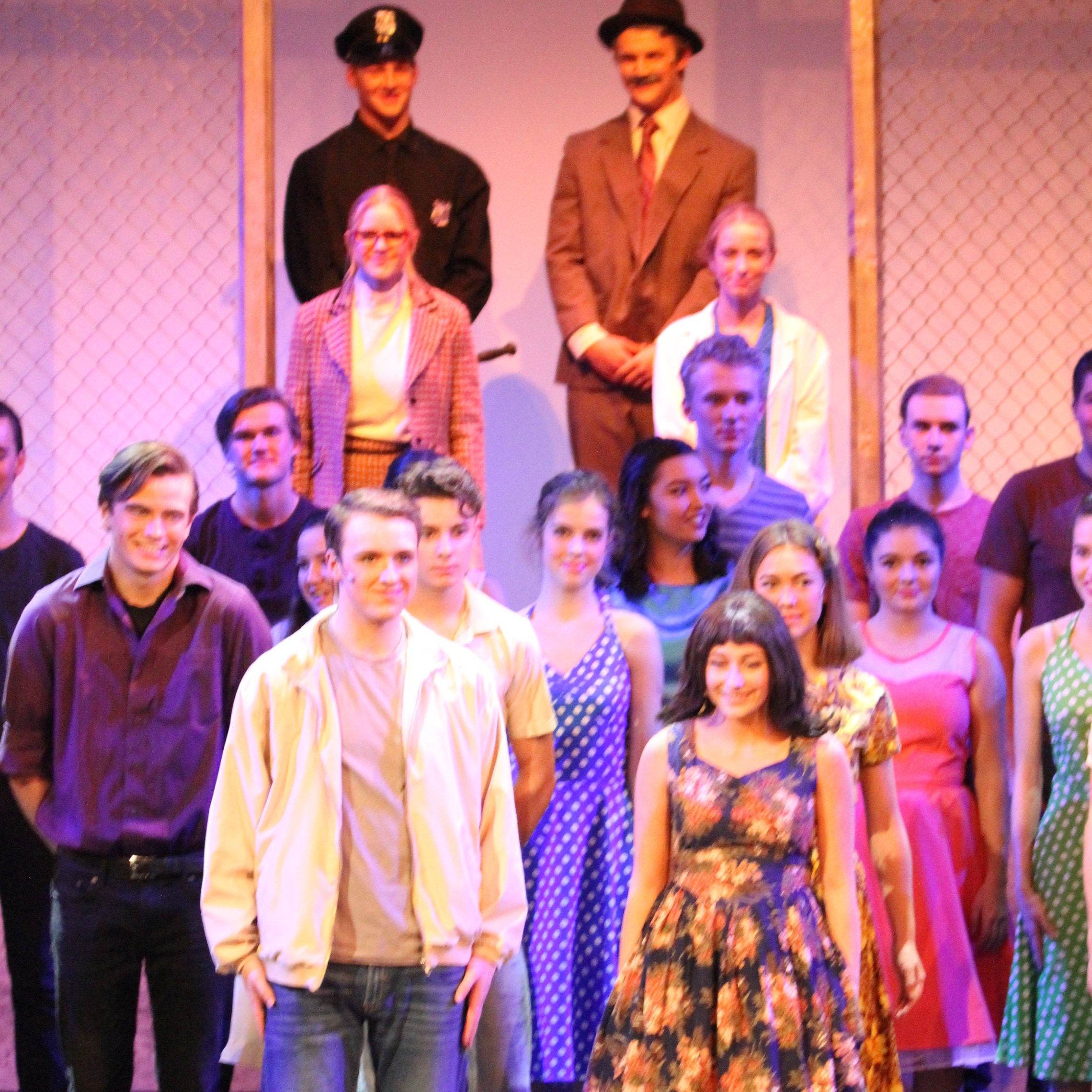 West Side Story Opens on Killy Stage