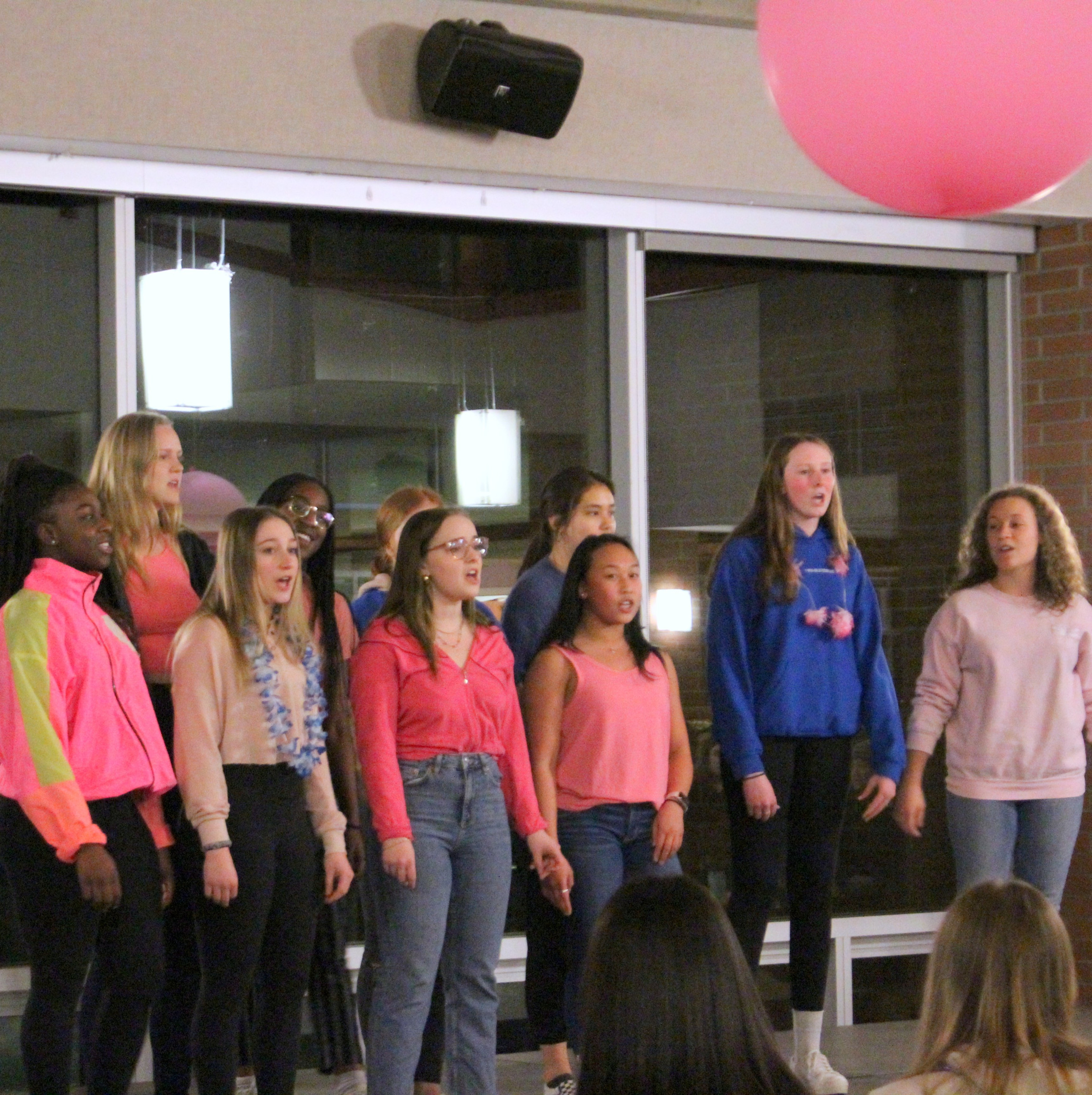 Interhouse Acapella