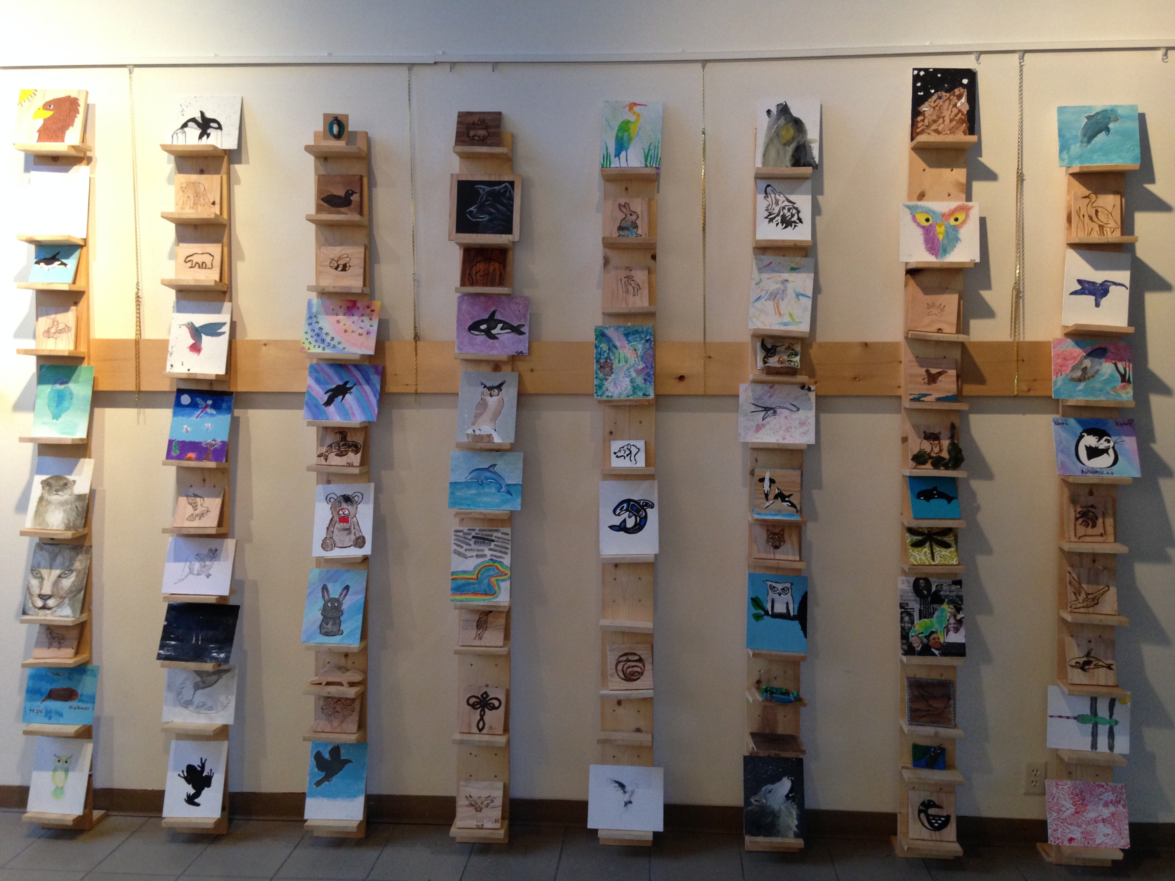 Making Use Of The Makerspace