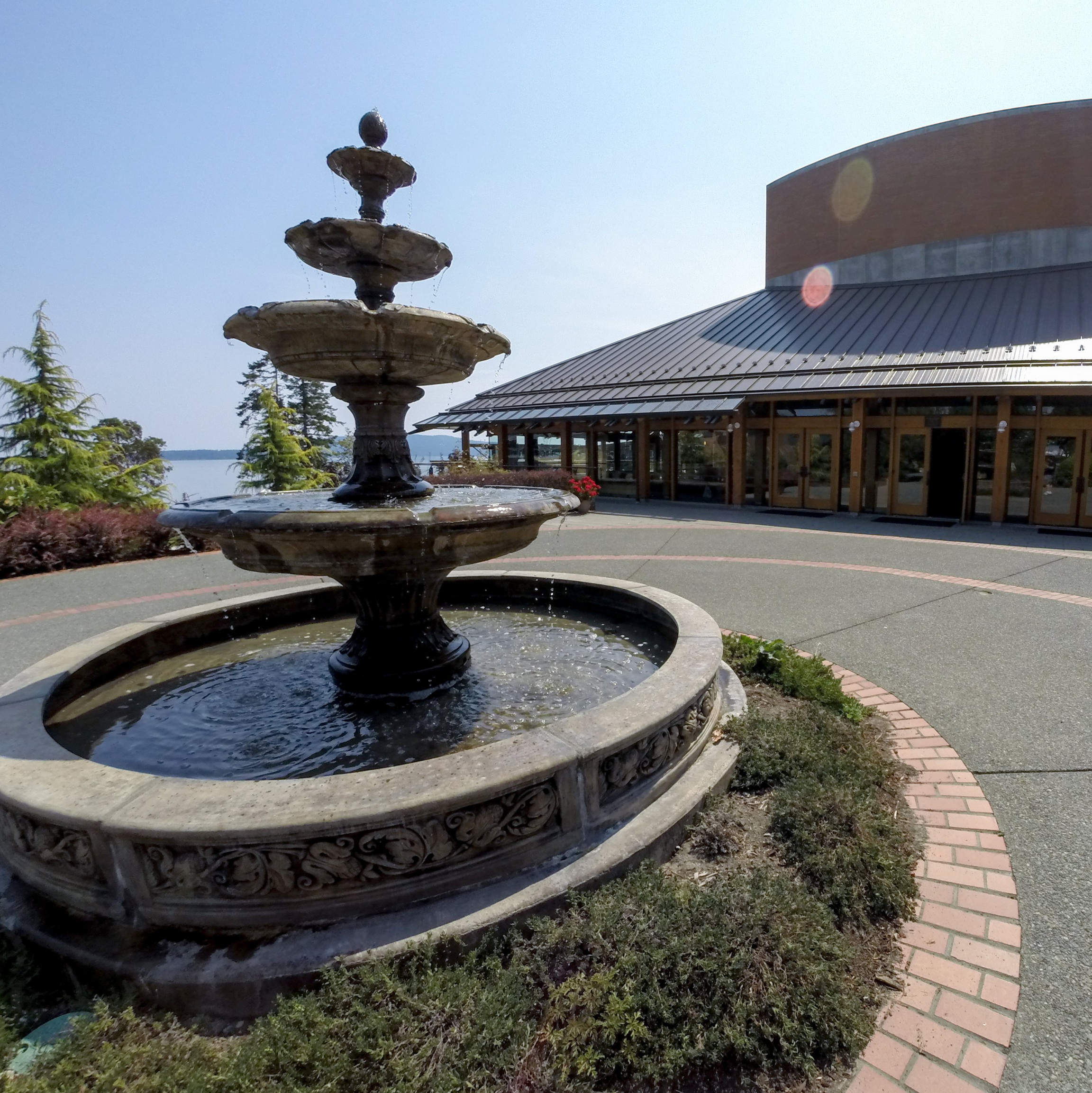 A Reflection on Time at Brentwood