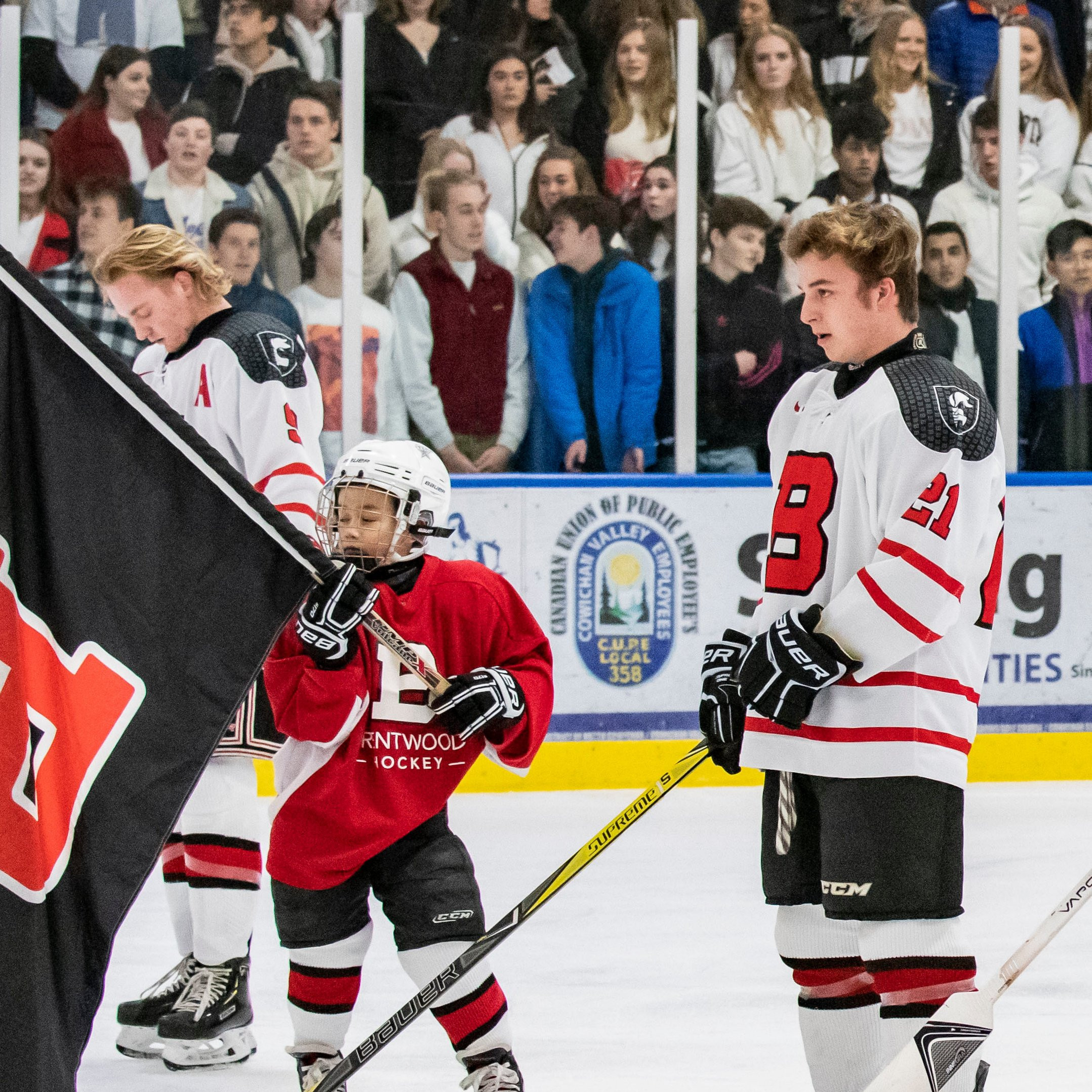 Ross Cup & Hockey Banquet