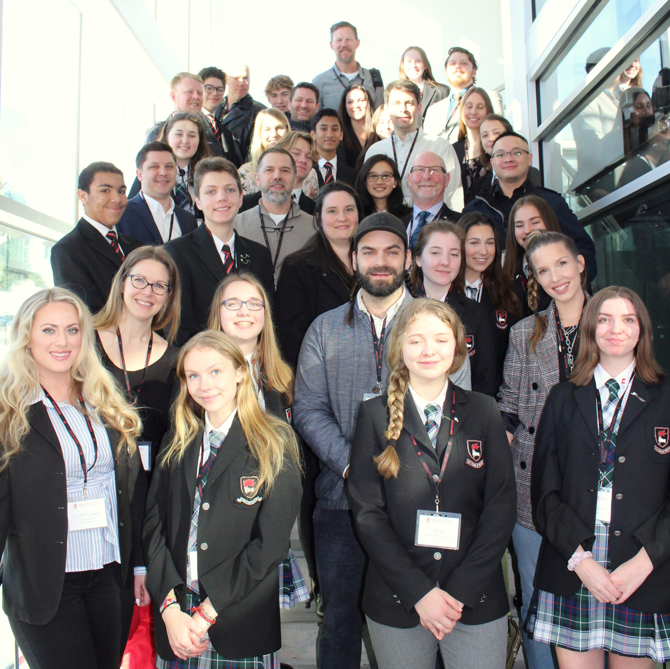 Careers Day 1