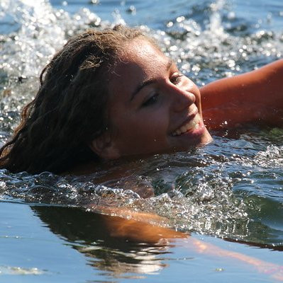 Swimming in Winter? Why Not?