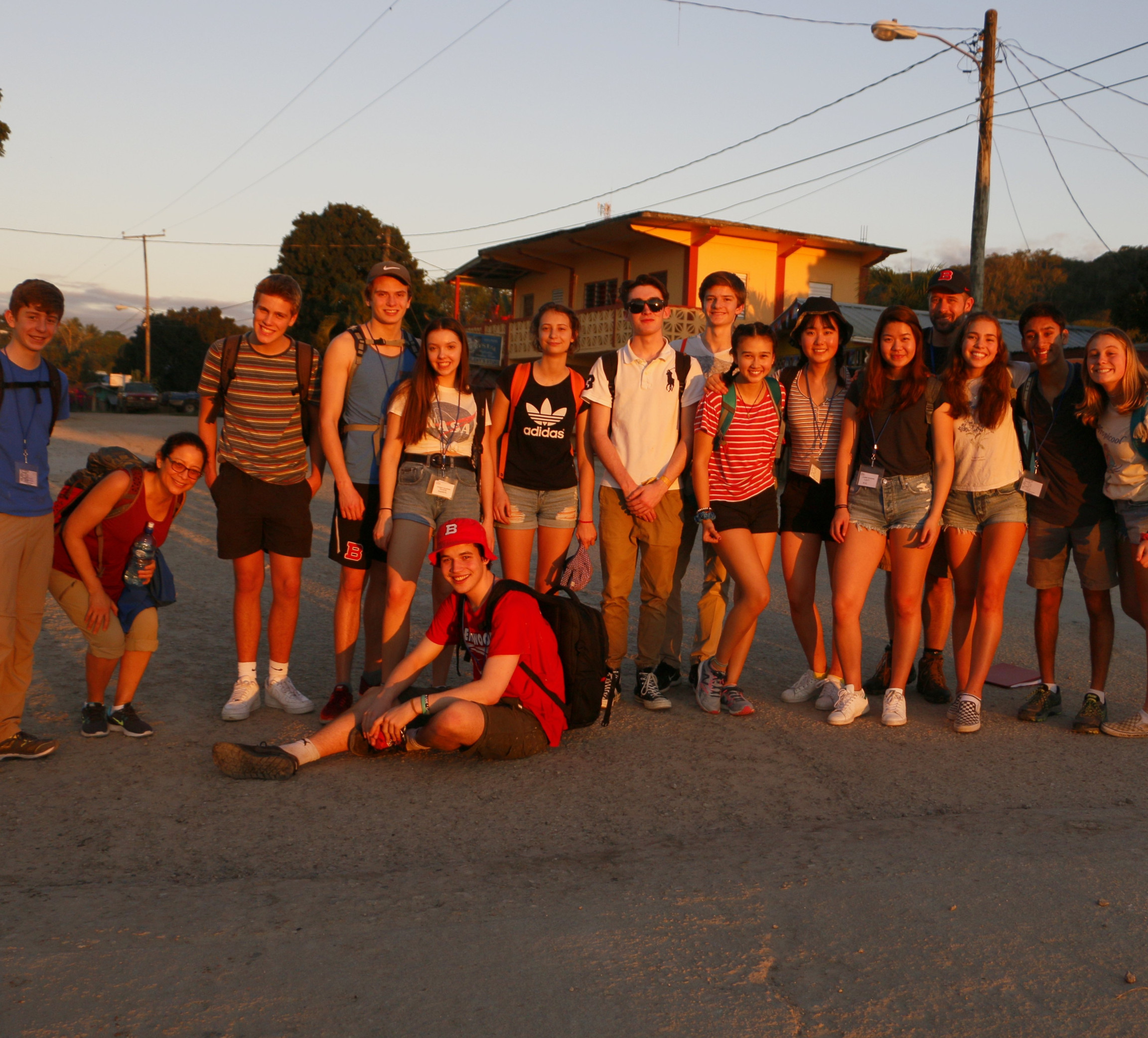 Belize Unplugged