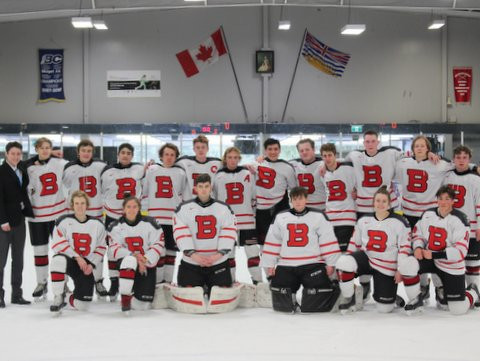 Ice Hockey 2018-2019