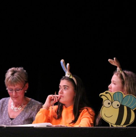 Choose To BEE a Speller