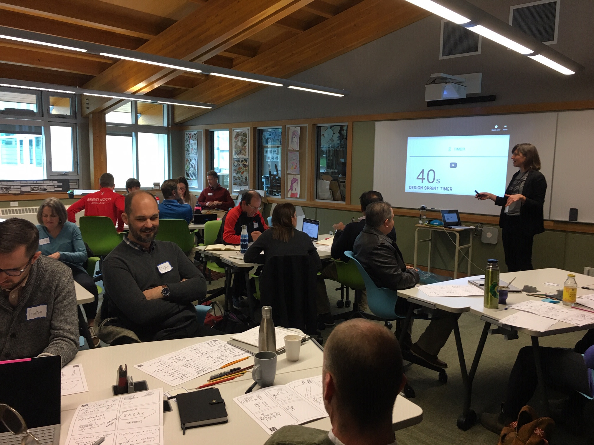 Always Learning – Faculty Pro-D
