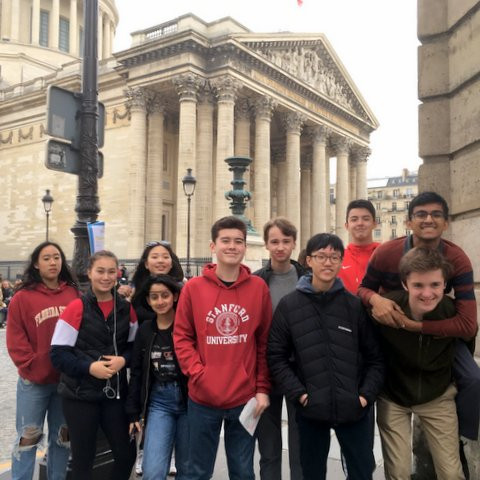 Harvard Model Congress Europe
