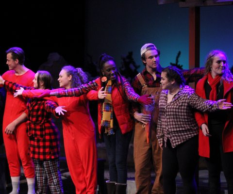 Almost, Maine