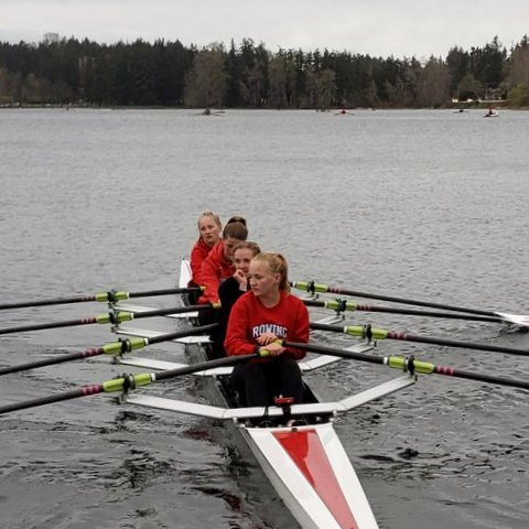 Grueling Duels on Elk Lake