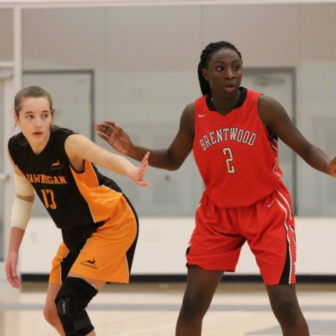 Senior Girls’ Basketball
