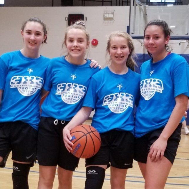 3 on 3