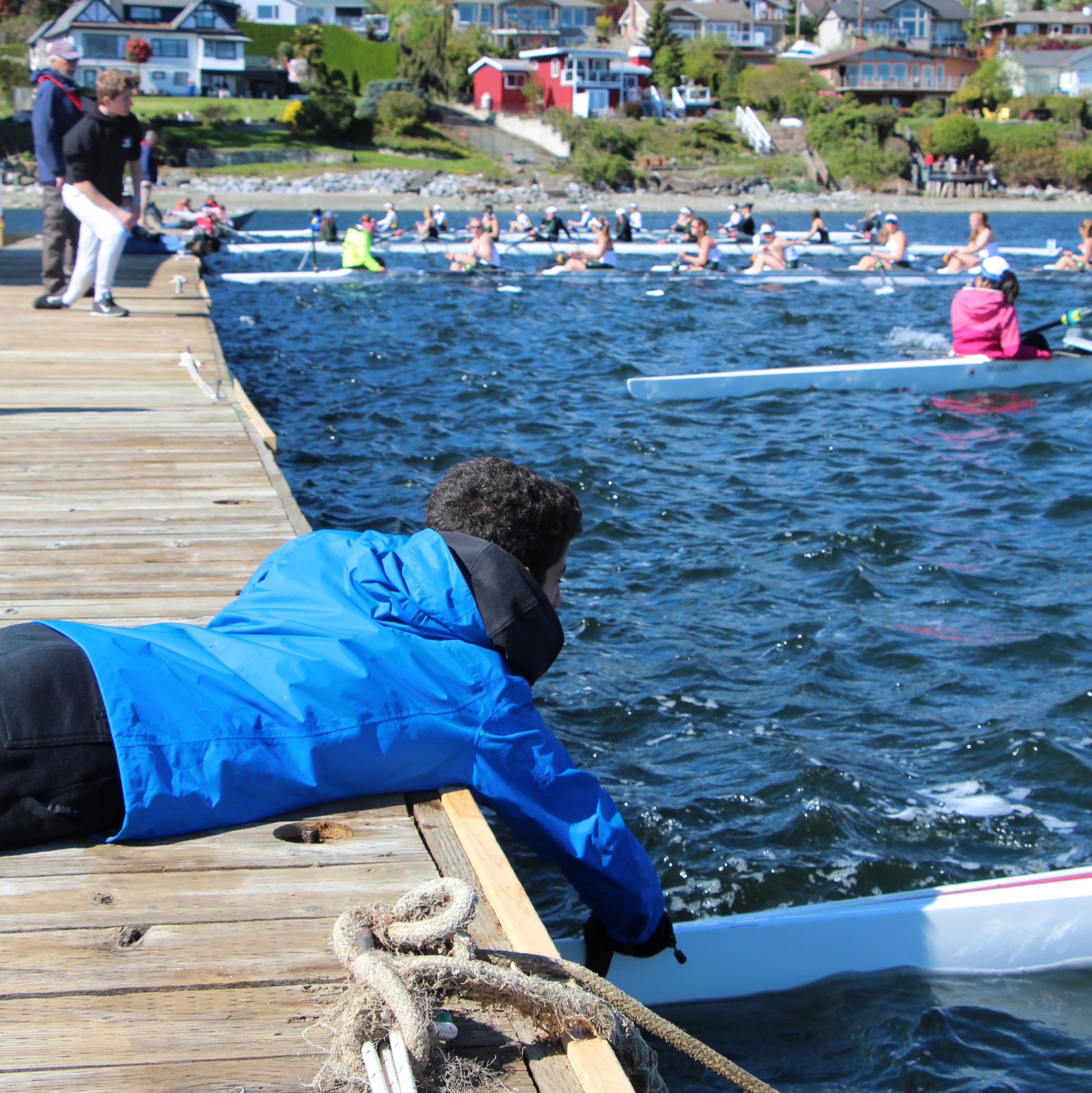 Regatta Boat Holding – A Grade 8 Tradition
