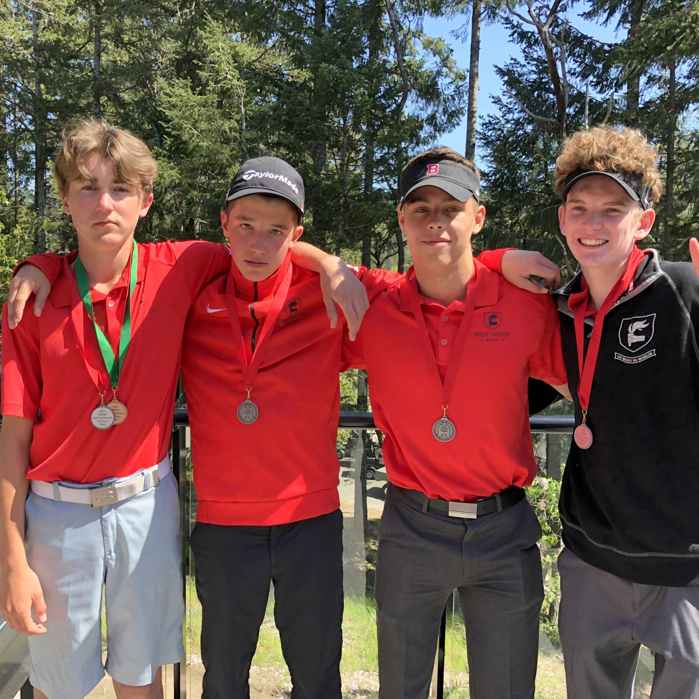 Golf Gets Going