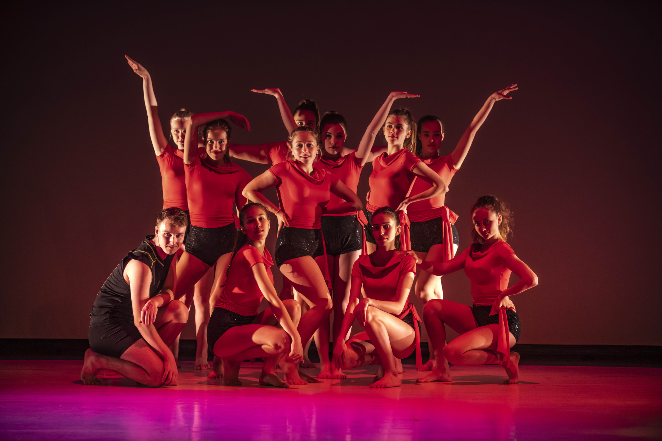 Colours – Evening of Dance 2019