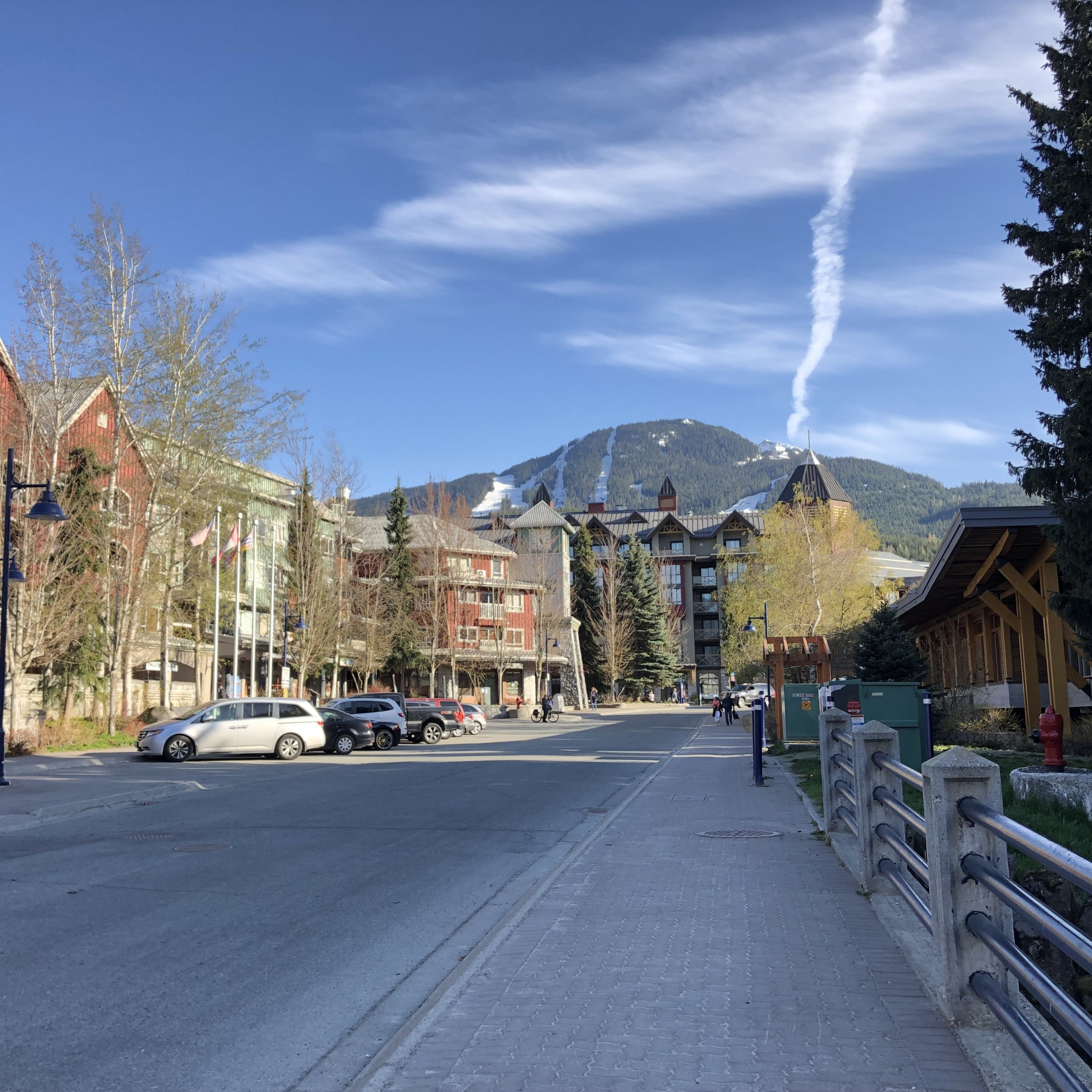 Singing at Altitude – Whistler Con Brio