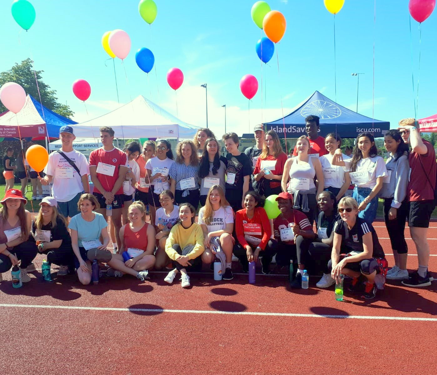 MS Walk With Lulu