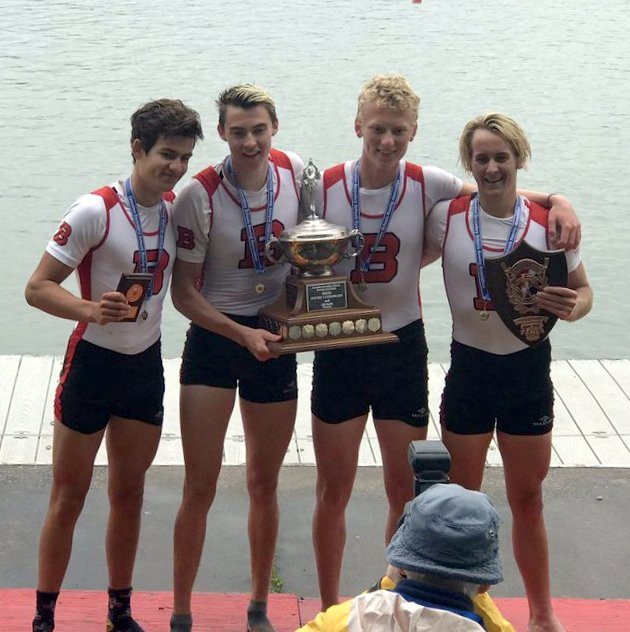 CSSRA Finale – A Final Push