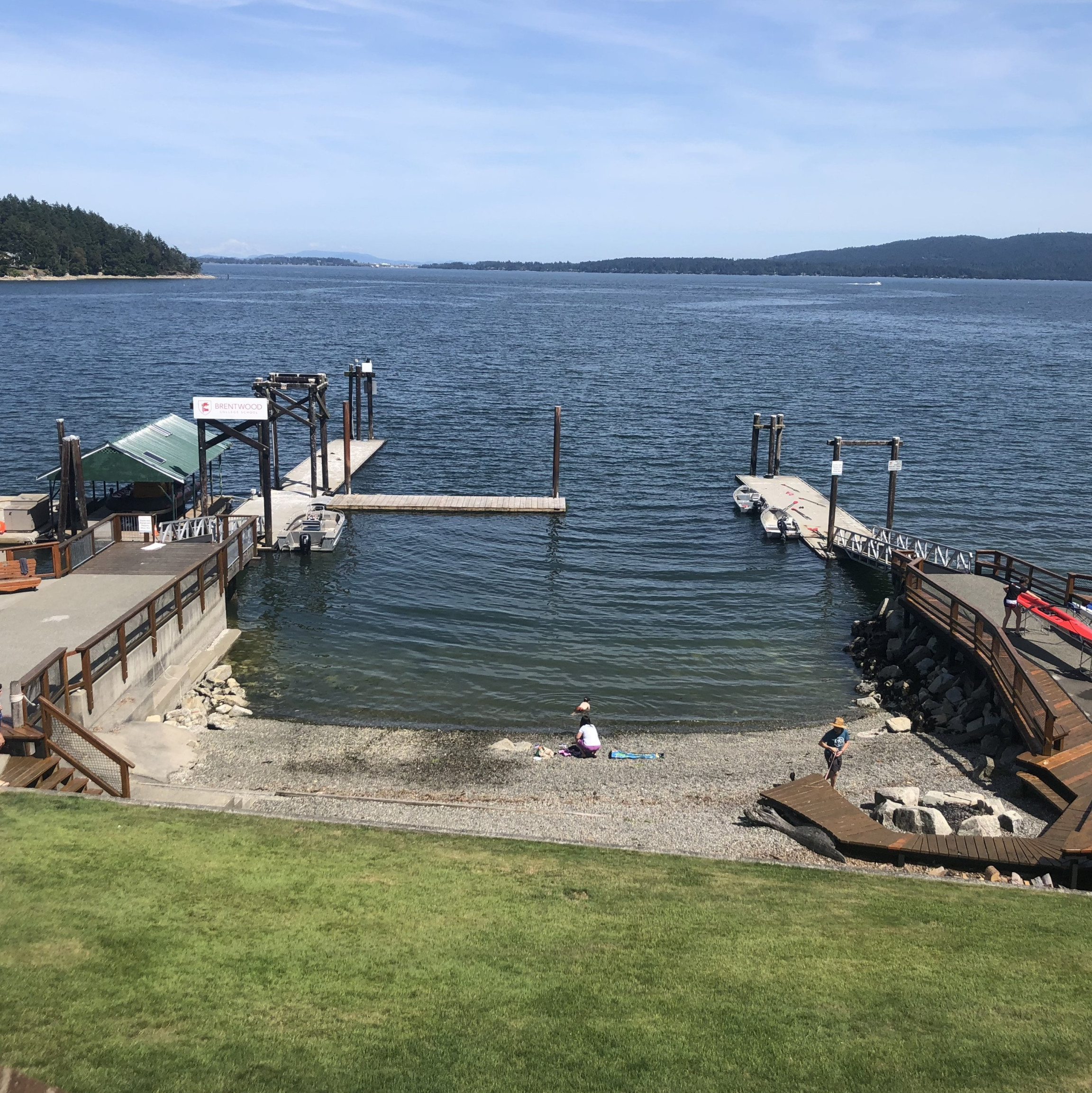 Waterfront Opening
