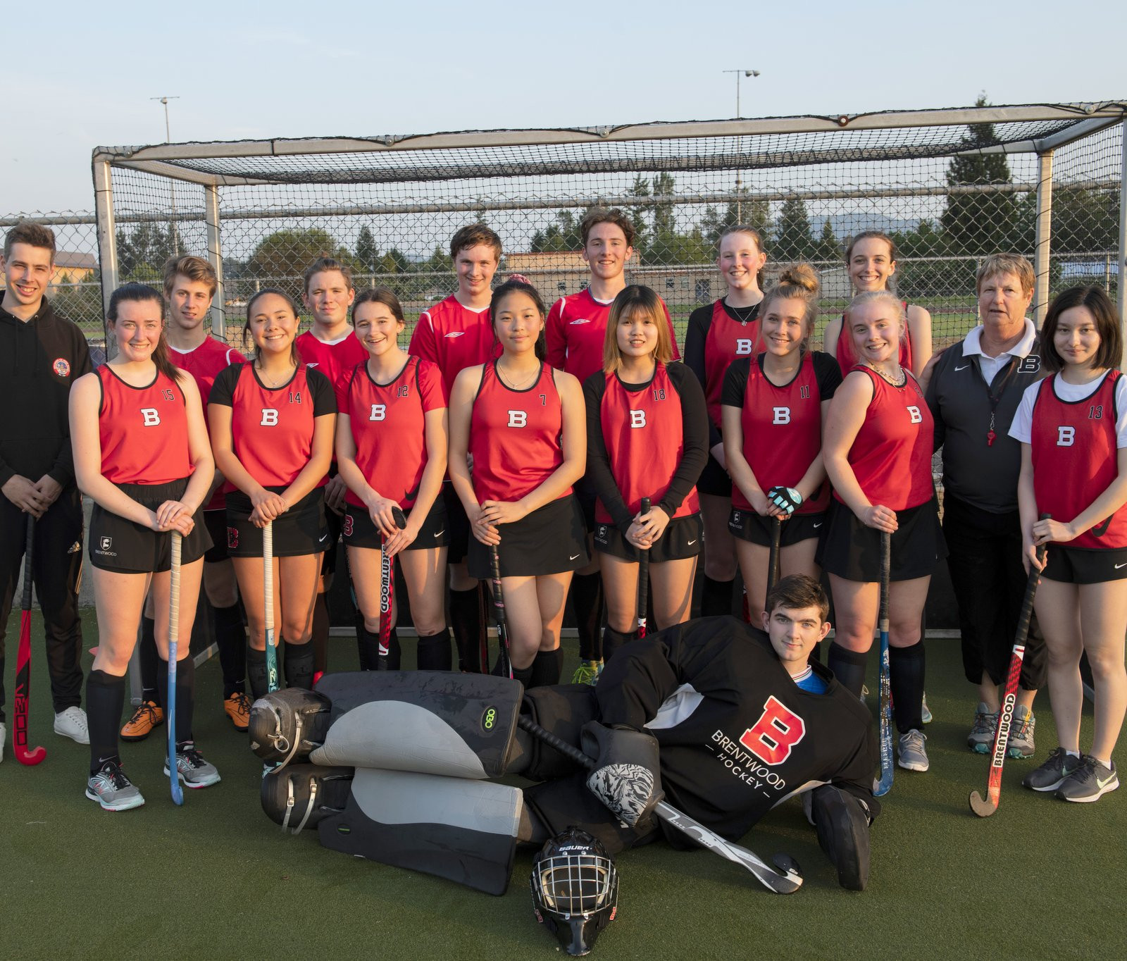 A Fine, Fun Season of Co-Ed Field Hockey