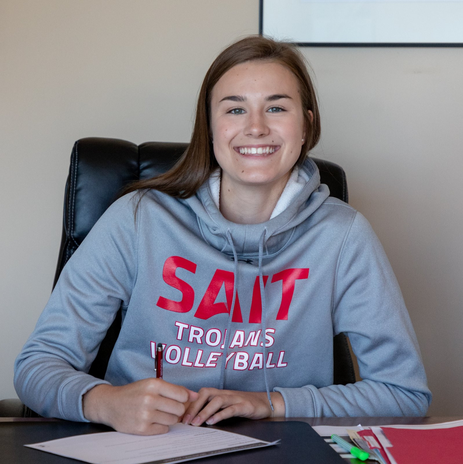 SAIT Signing