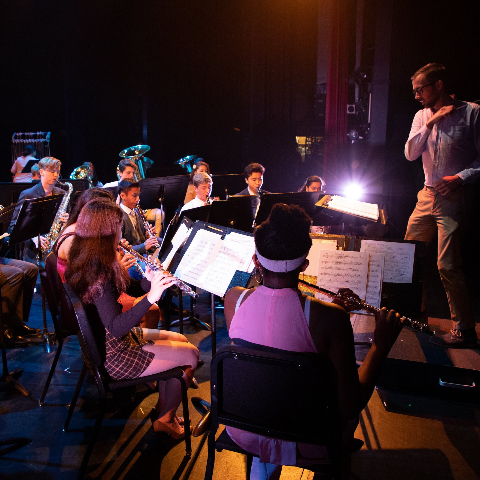 Brentwood’s Symphony Orchestra