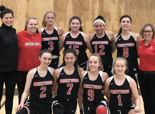 Junior Girls Basketball 1