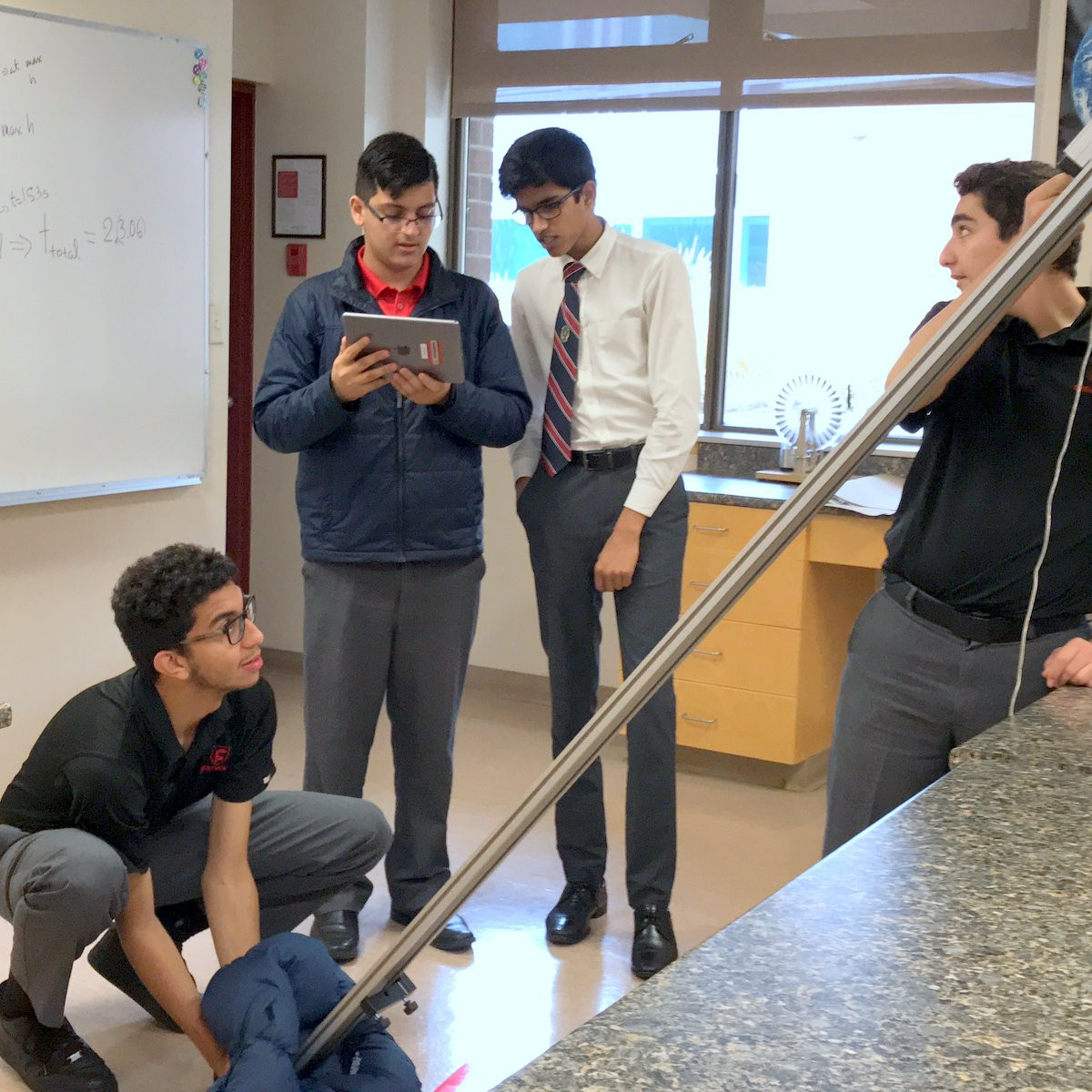 AP Biology Final Projects
