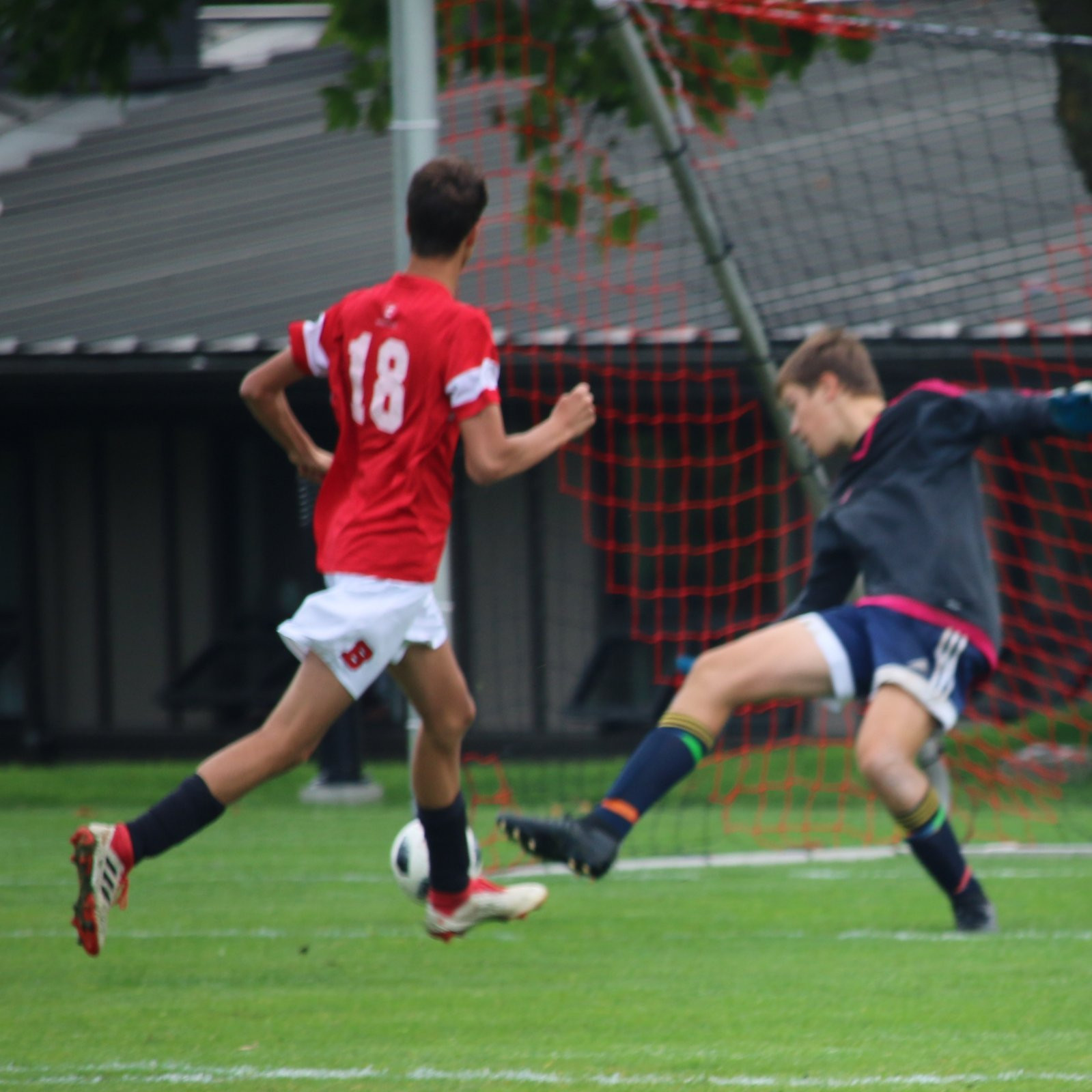 Soccer Opens With Win