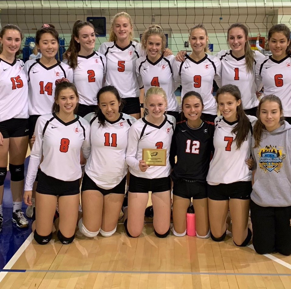 Volleyball in Vancouver