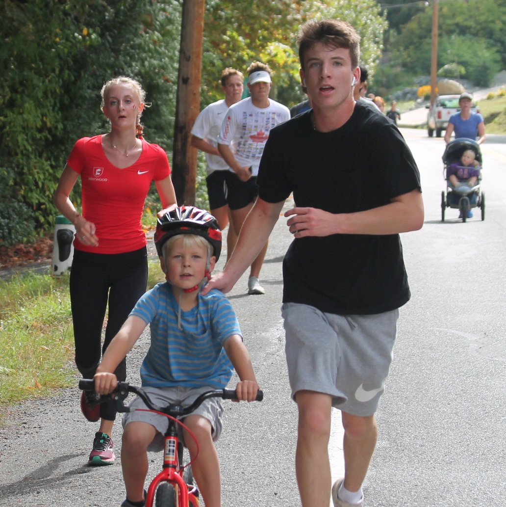 A Marathon of Hope