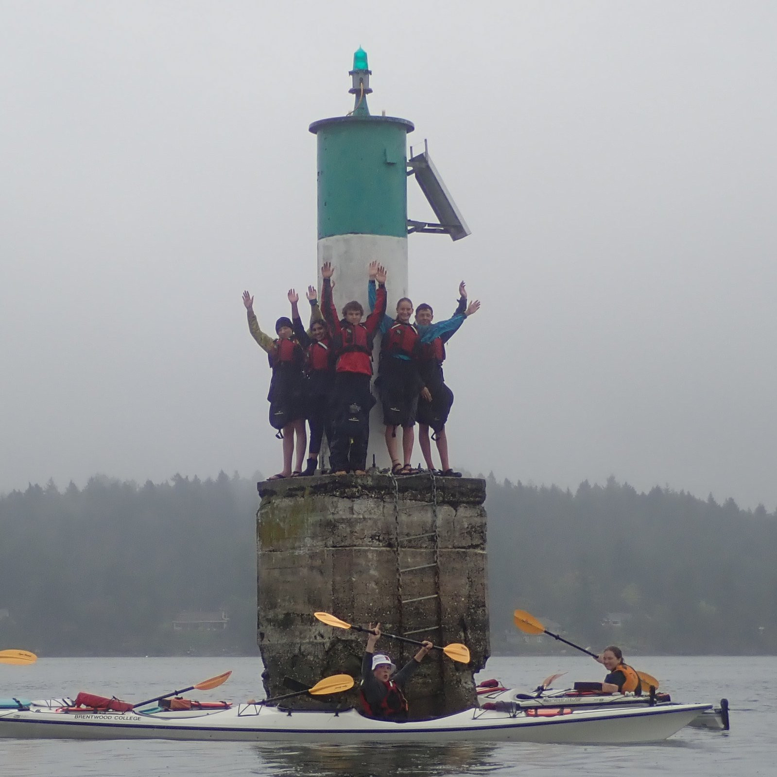 Another Trip ‘round Salt Spring Island
