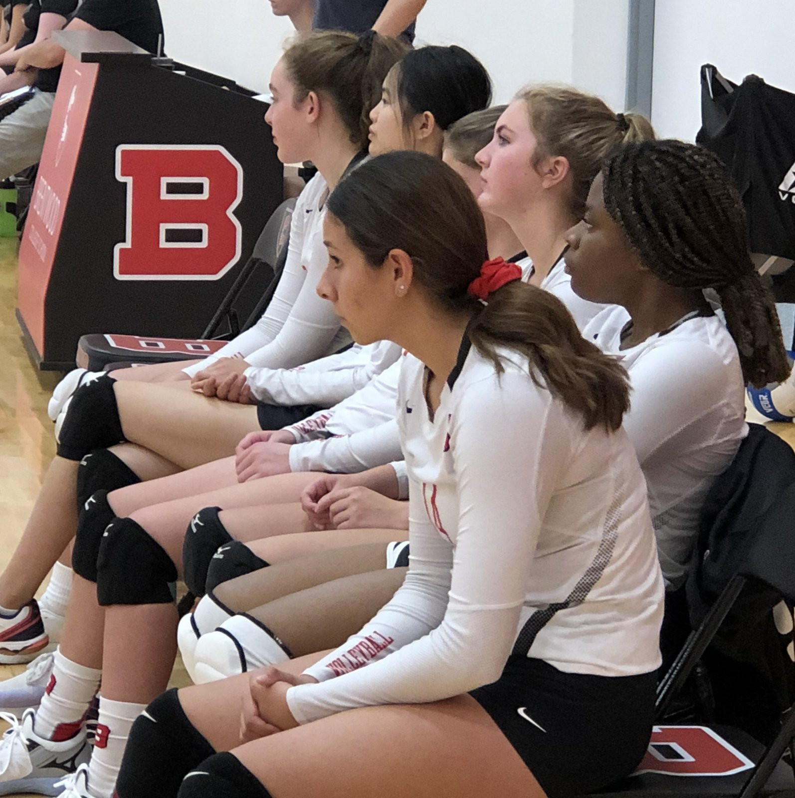 Junior Girls Get Going