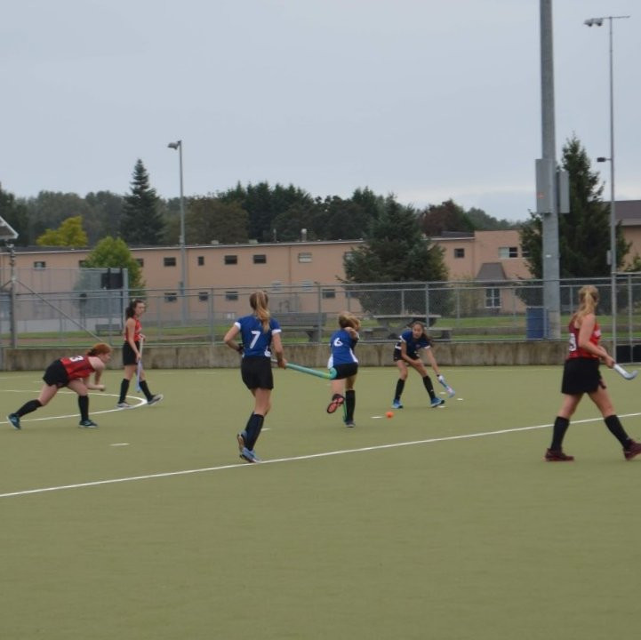 Field Hockey Friendship Cup