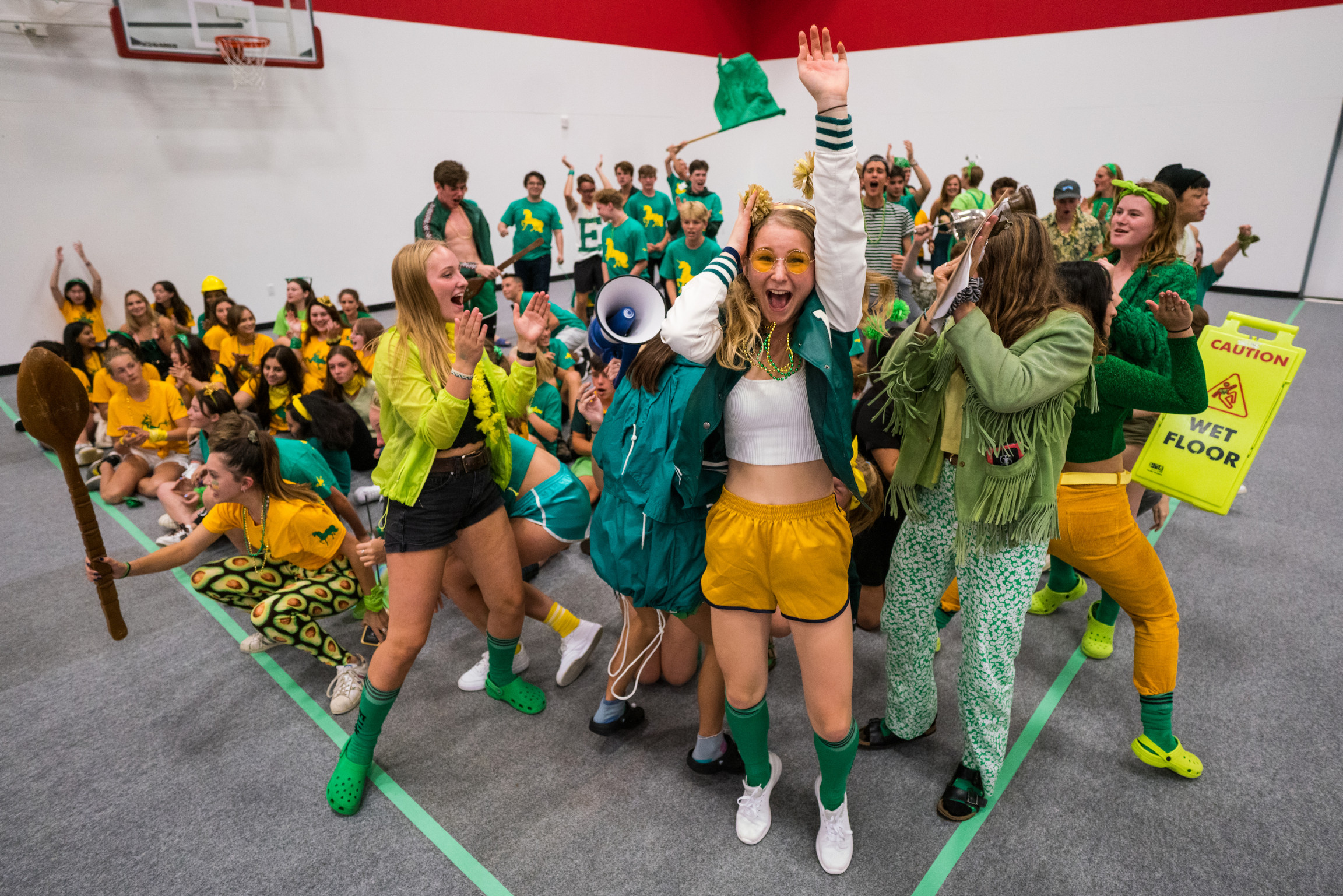 Brentwood Orientation Week