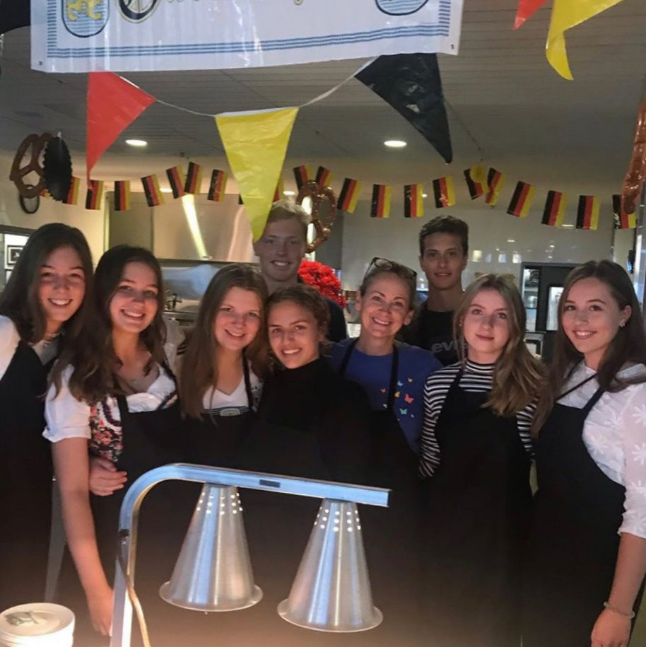 Oktoberfest in Brentwood