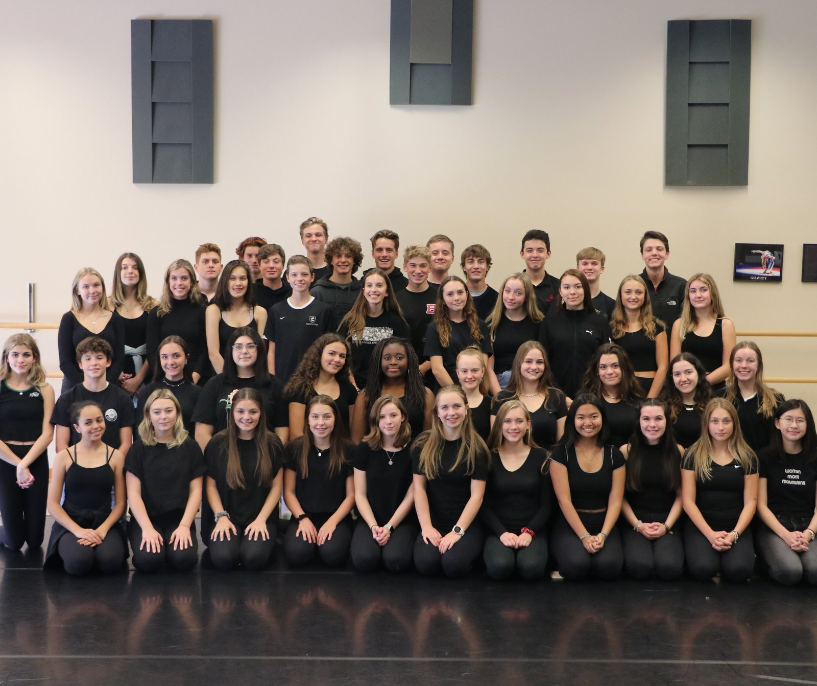 Casting Spamalot