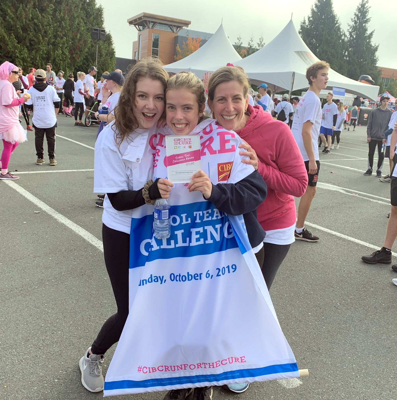 Run for the Cure 2019