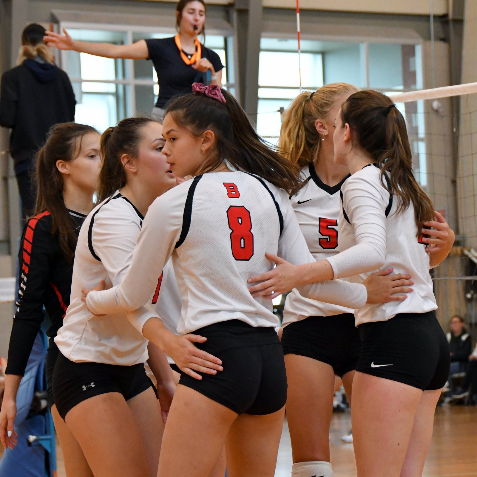 Crushing it at Camosun College