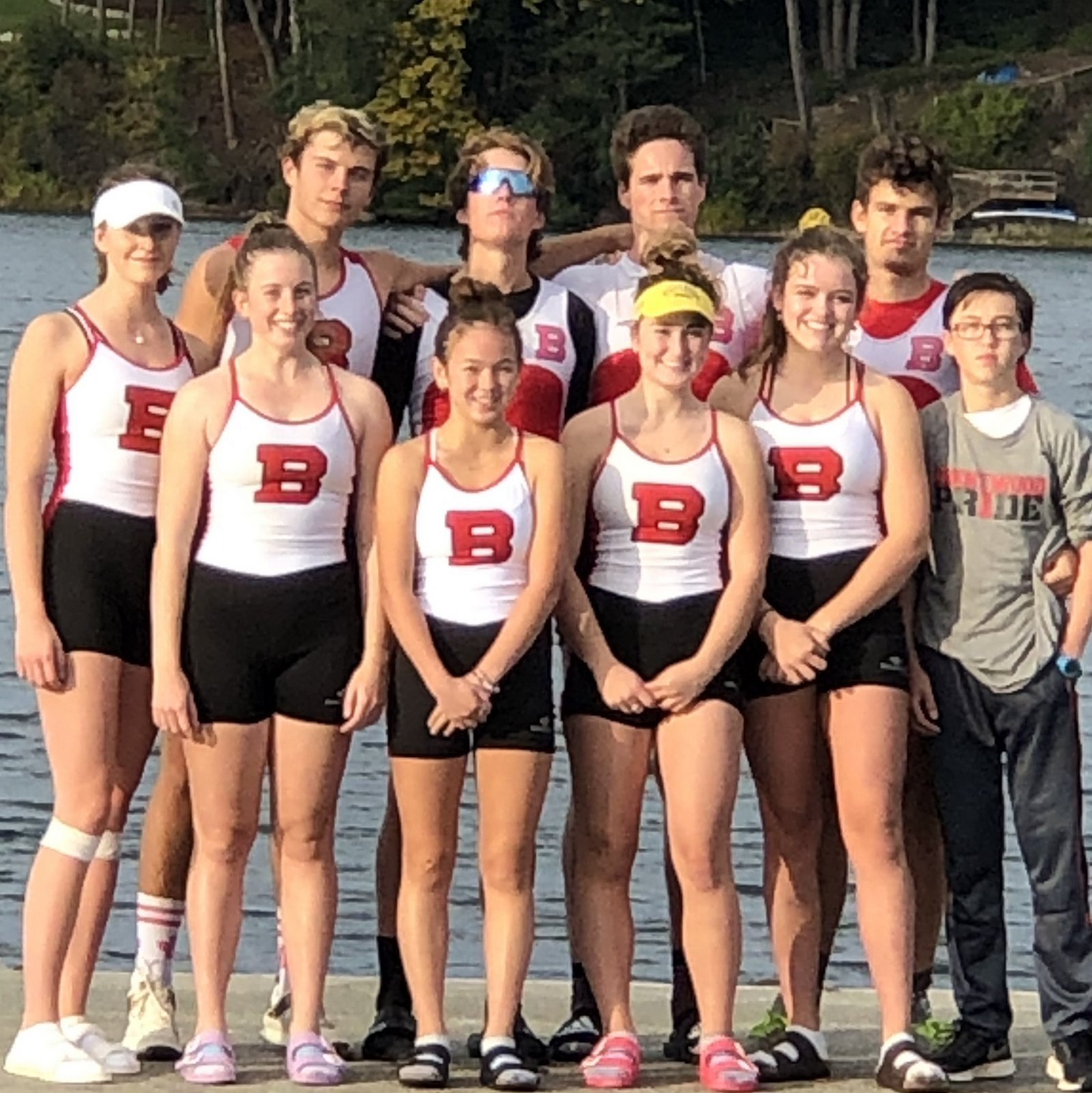 Rowers Prepare to Battle it out in Boston