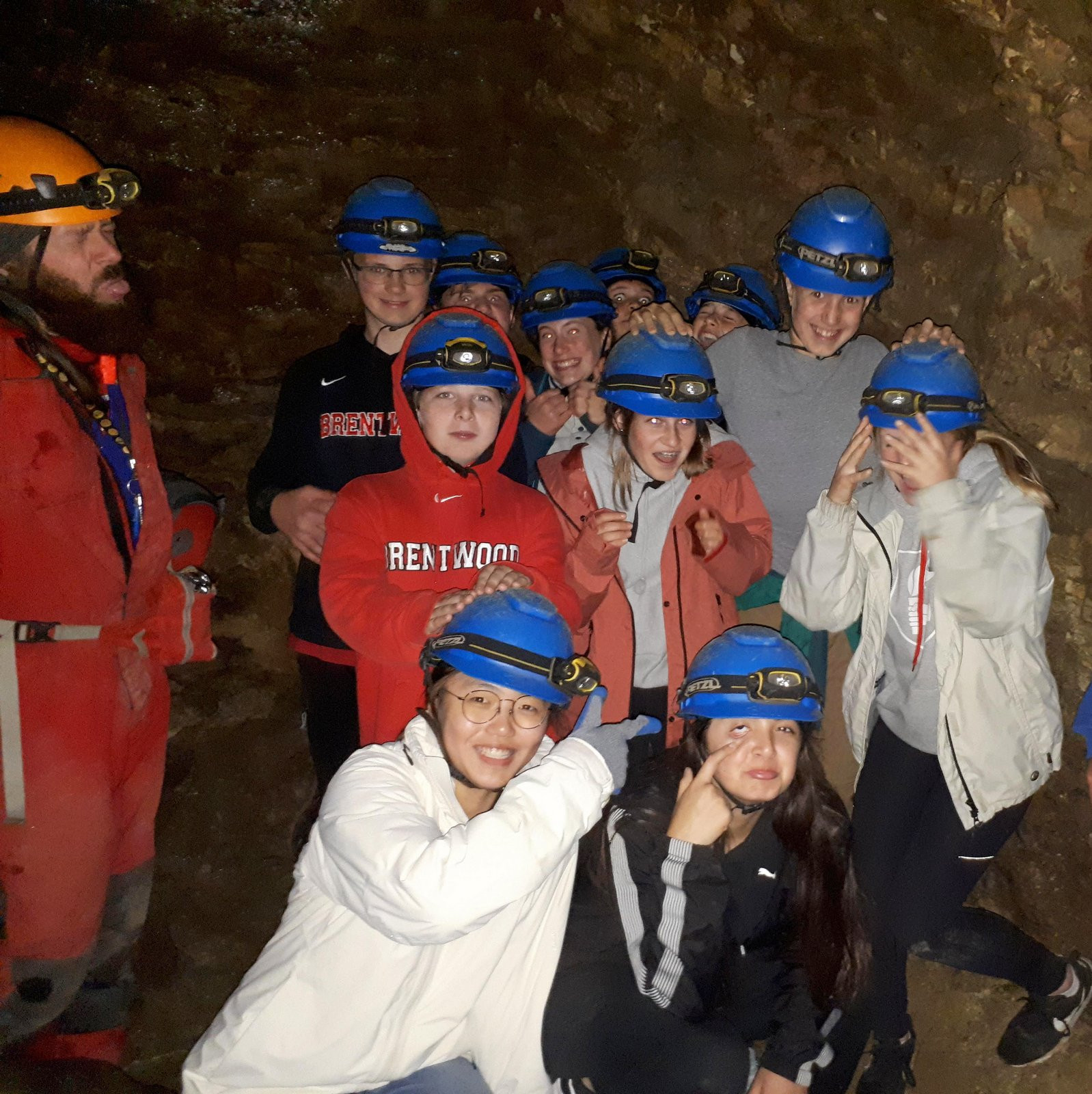 Horne Lake Caves Adventure