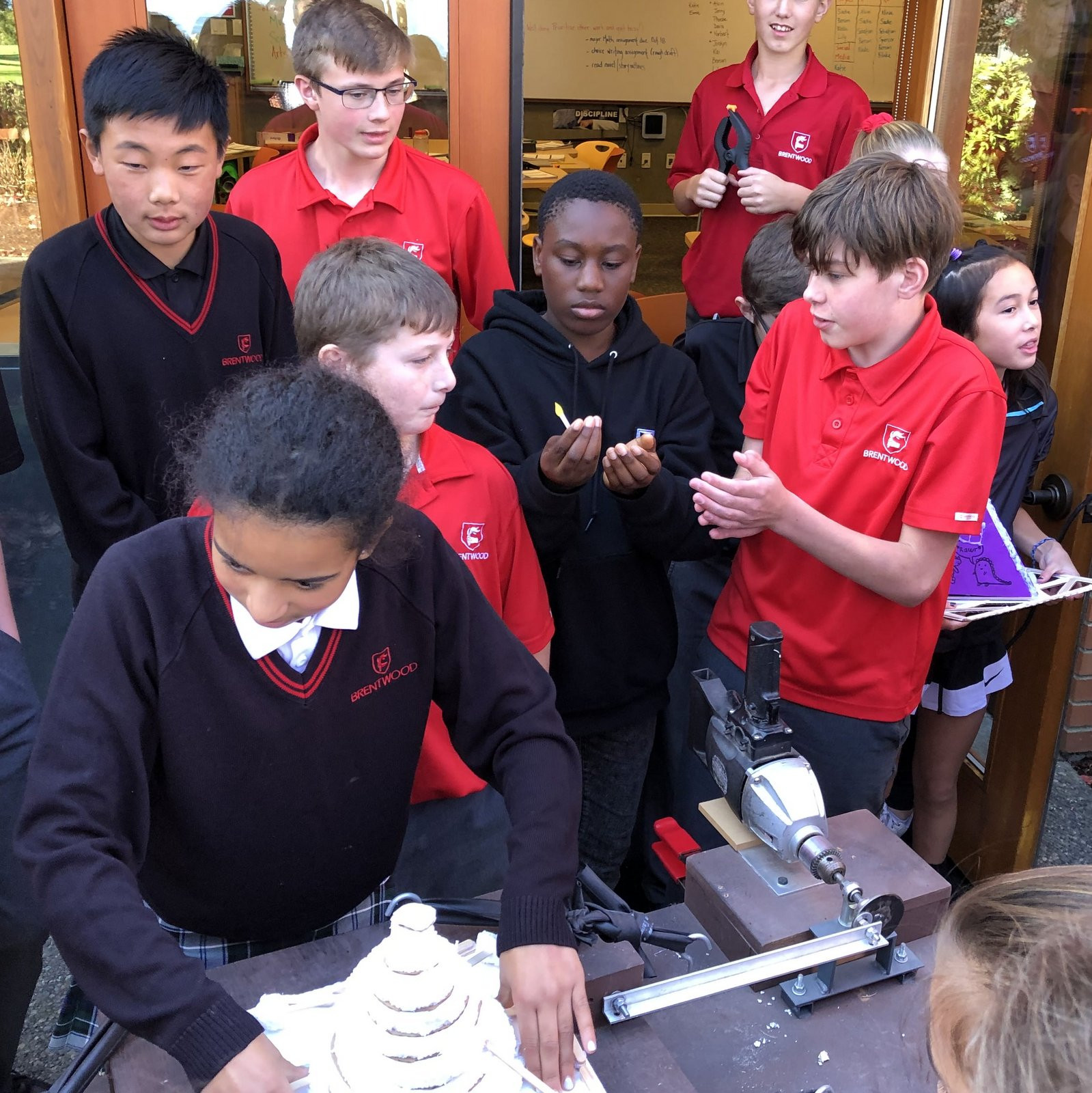 Testing Science Eight