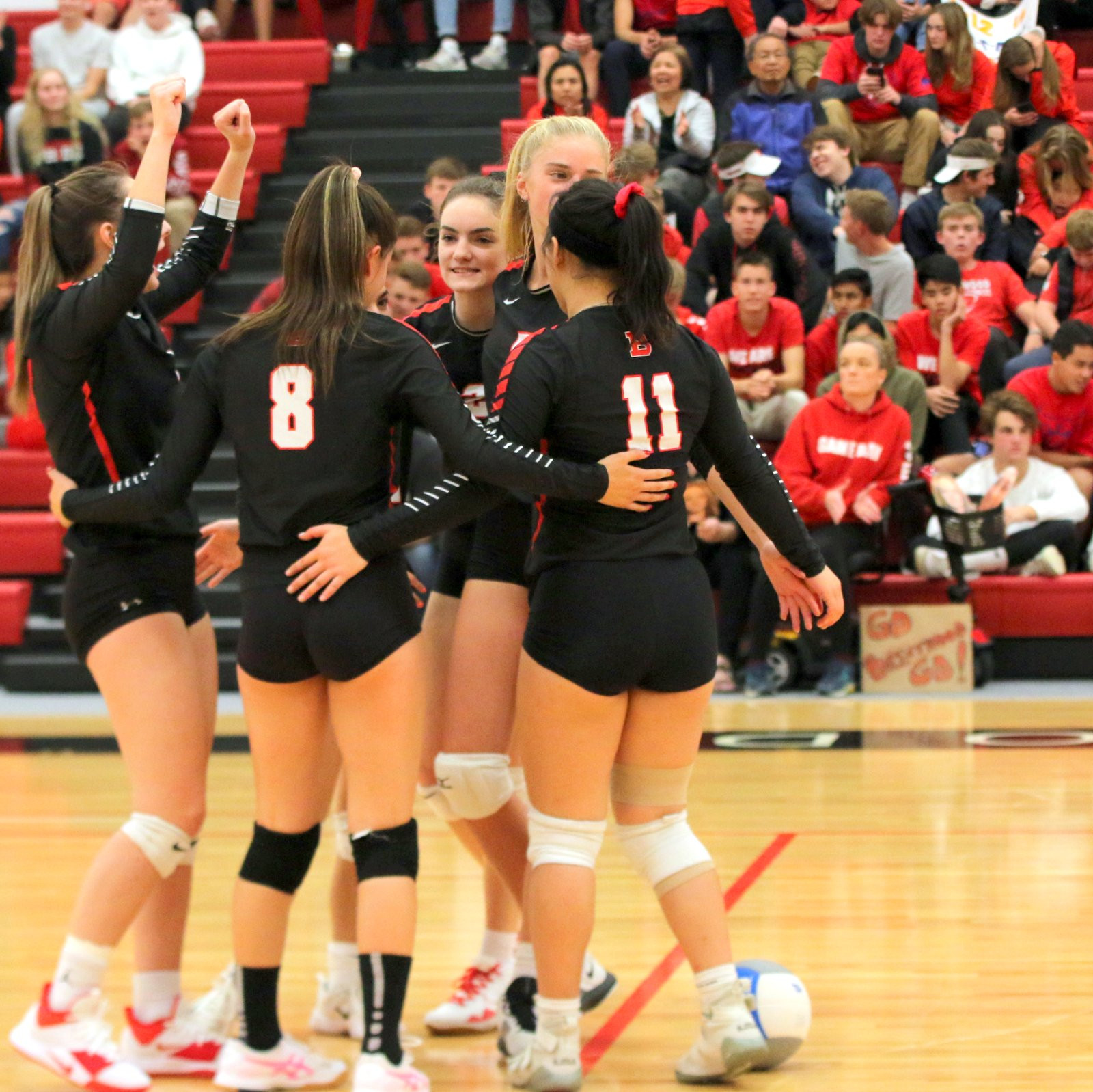 Showcase Volleyball 1