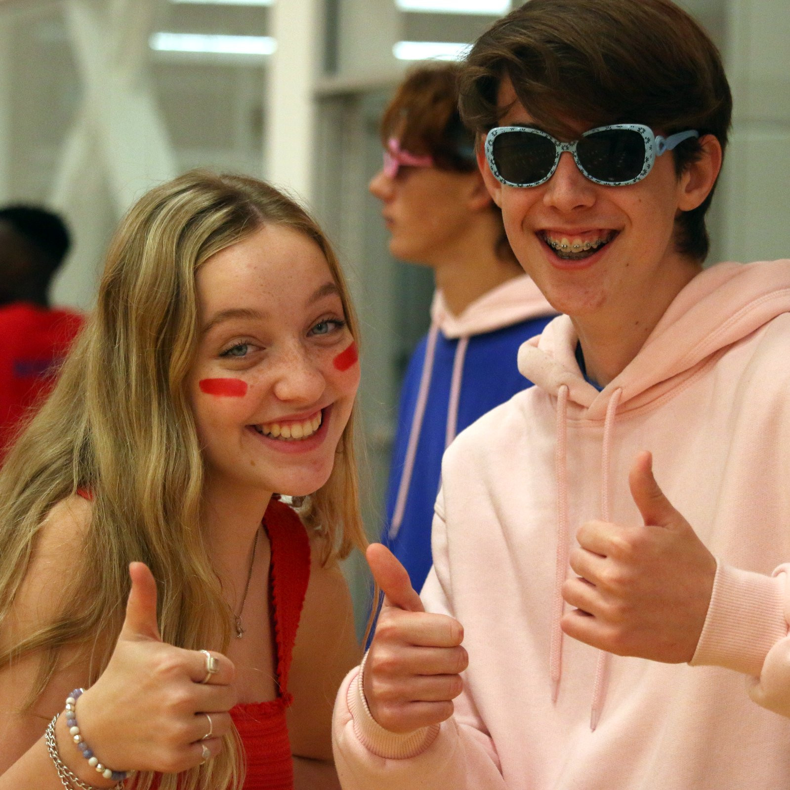 The World of Interhouse