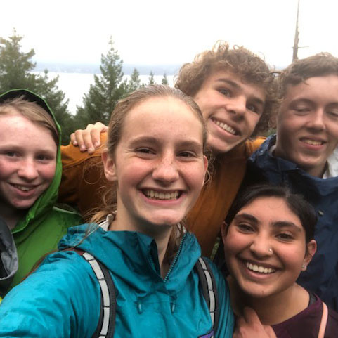 Liquid Sunshine – Outdoor Pursuits
