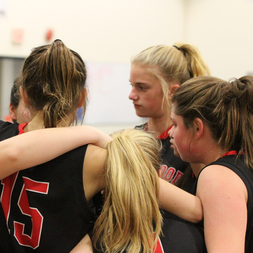 Junior Girls Basketball 1