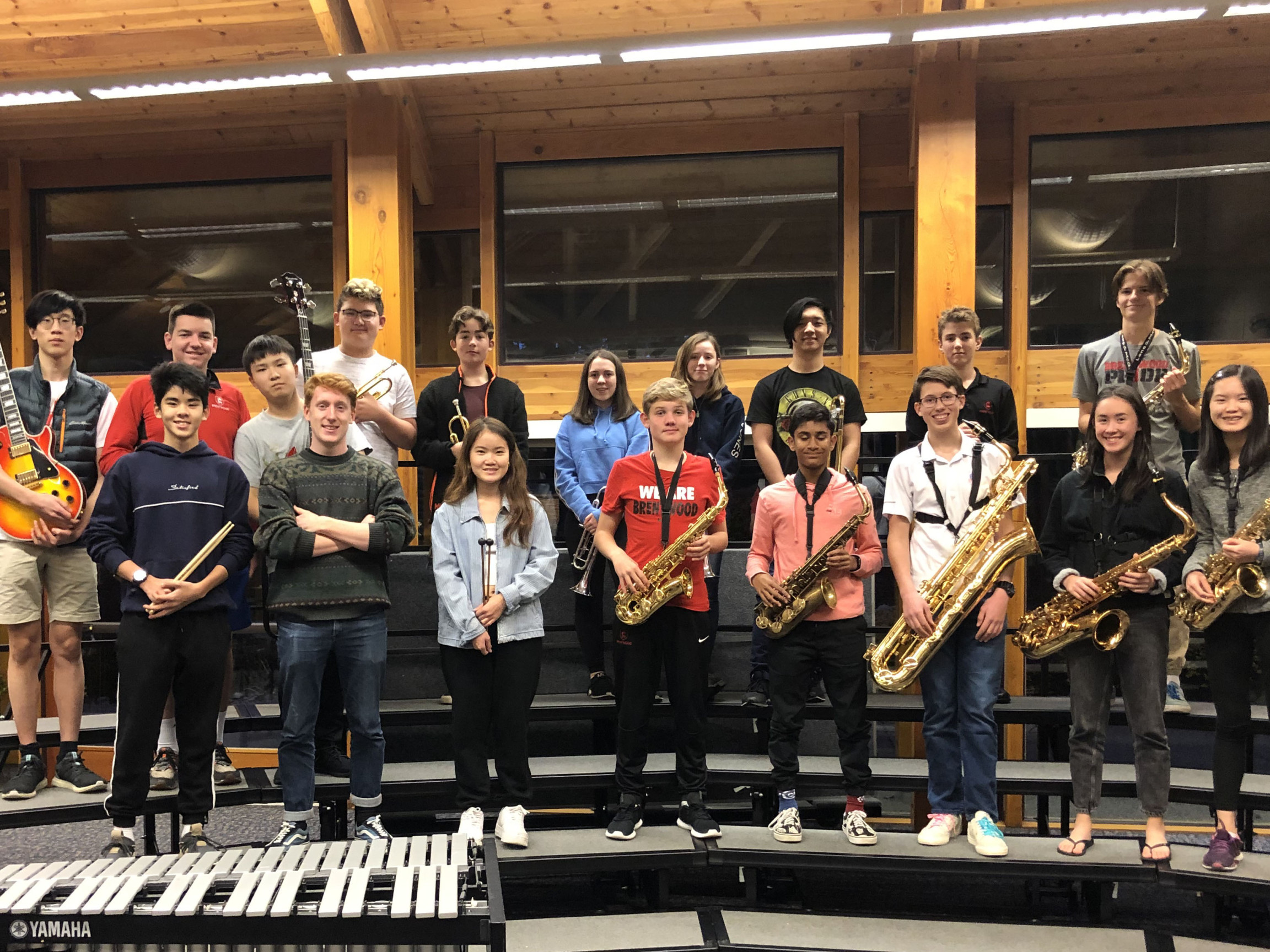 The Jolly Jazzband