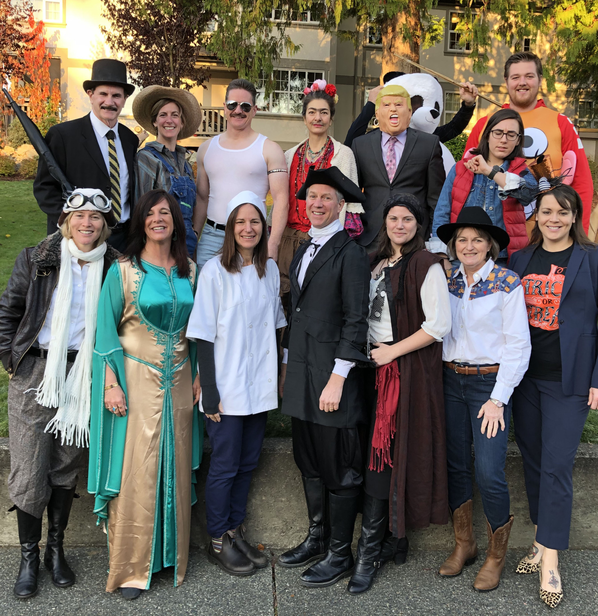 Fright Week 1